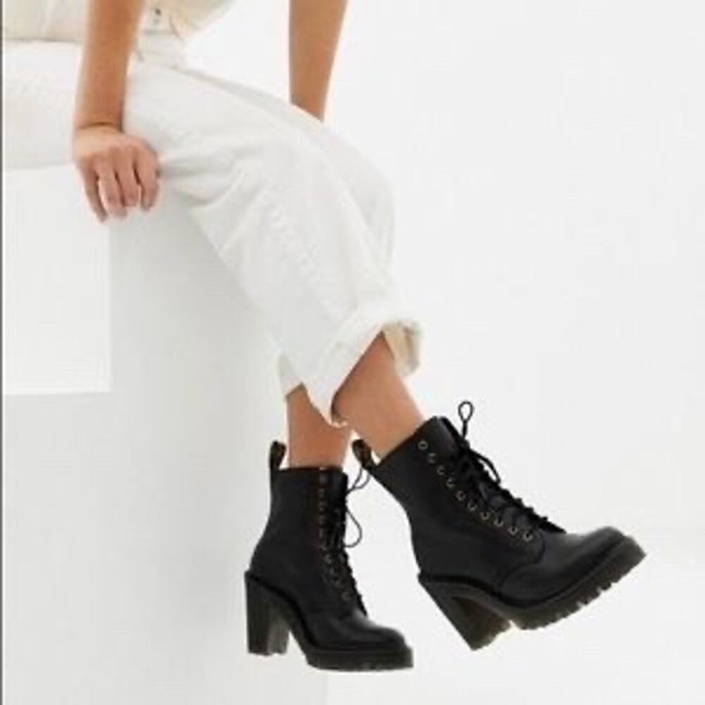 Dr. Marten Kendra Aunt Sally Boots - Picture 2 of 9